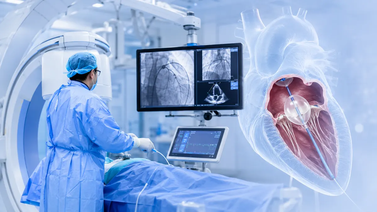 Mitral Balon Valvüloplasti